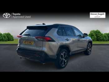 Used Toyota RAV4 2022 for sale - 74598138: Photo