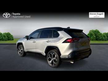Used Toyota RAV4 2022 for sale - 74598138: Photo