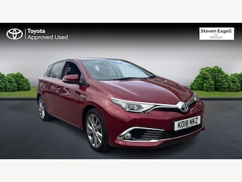 Toyota Auris feature image