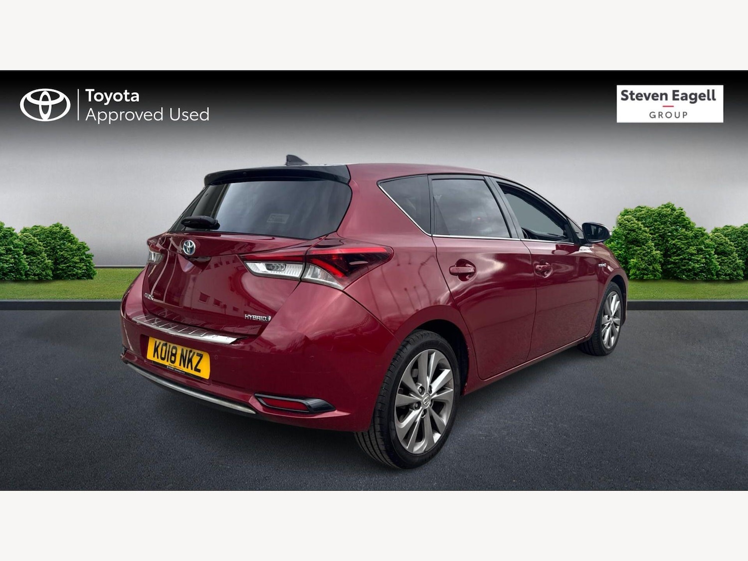 Used Toyota Auris 2018 for sale - 78170443: Photo 2
