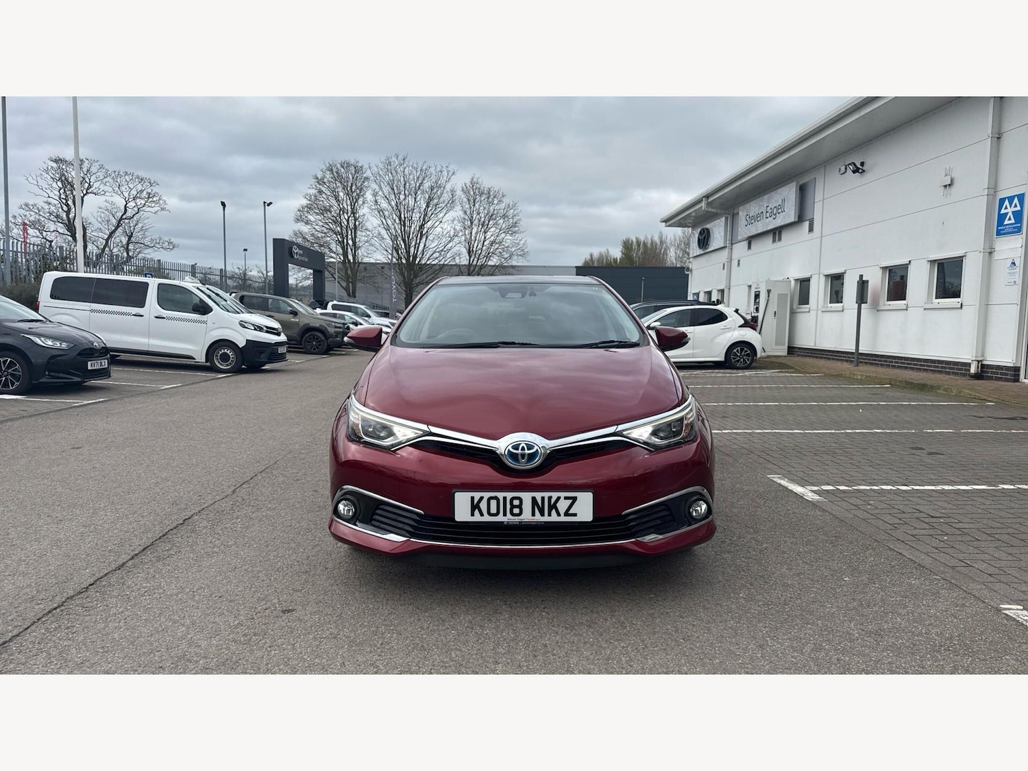 Used Toyota Auris 2018 for sale - 78170443: Photo 24