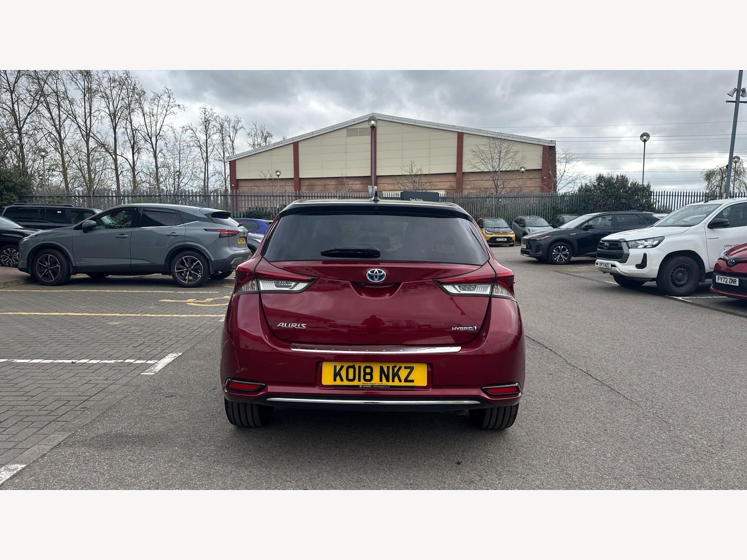 Used Toyota Auris 2018 for sale - 78170443: Photo 28