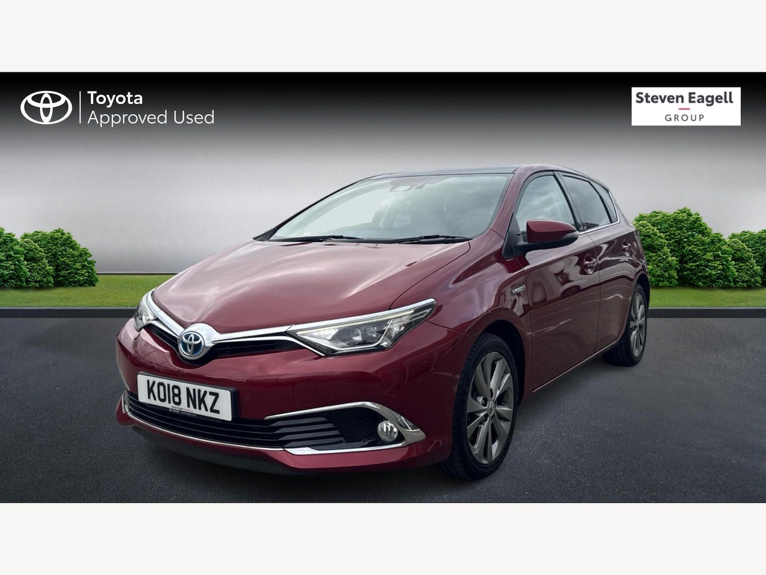 Used Toyota Auris 2018 for sale - 78170443: Photo 5