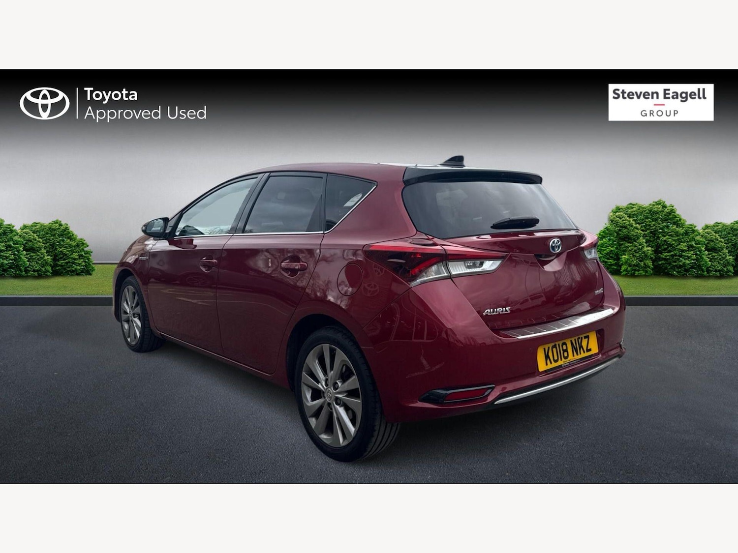 Used Toyota Auris 2018 for sale - 78170443: Photo 6