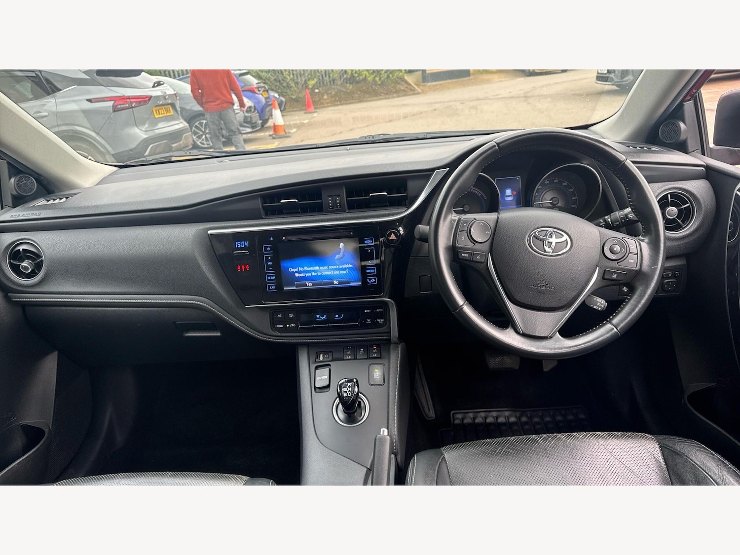 Used Toyota Auris 2018 for sale - 78170443: Photo 8