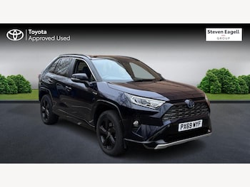 2020 (69) - 2.5 VVT-i Hybrid Dynamic 5dr CVT 2WD