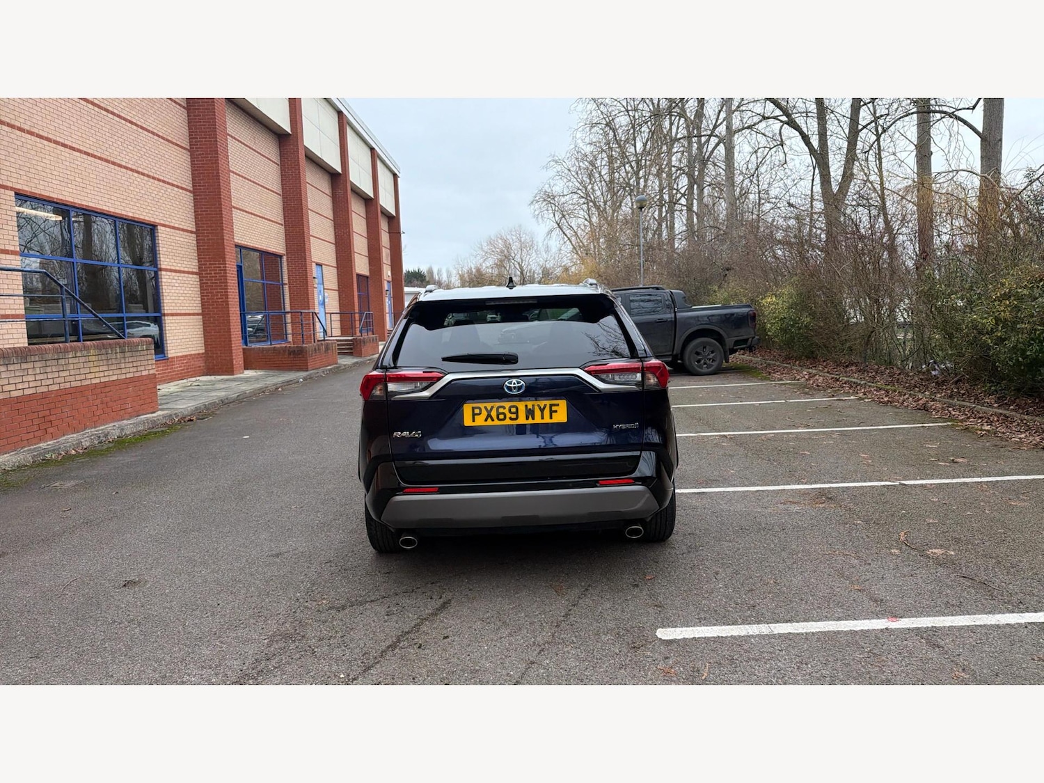 Used Toyota RAV4 2020 for sale - 77097860: Photo 21