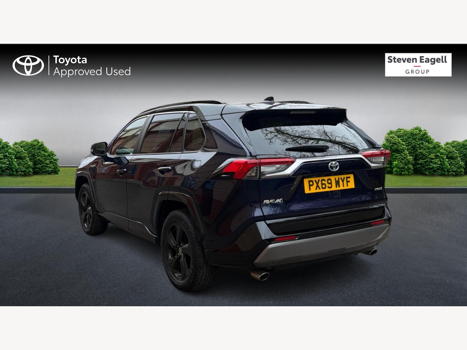 Used Toyota RAV4 2020 for sale - 77097860: Photo 6