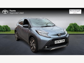 Used Toyota Aygo X 2024 for sale - 78430442: Photo