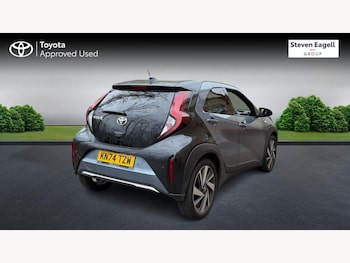 Used Toyota Aygo X 2024 for sale - 78430442: Photo