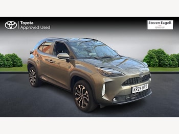 Toyota Yaris Cross feature image