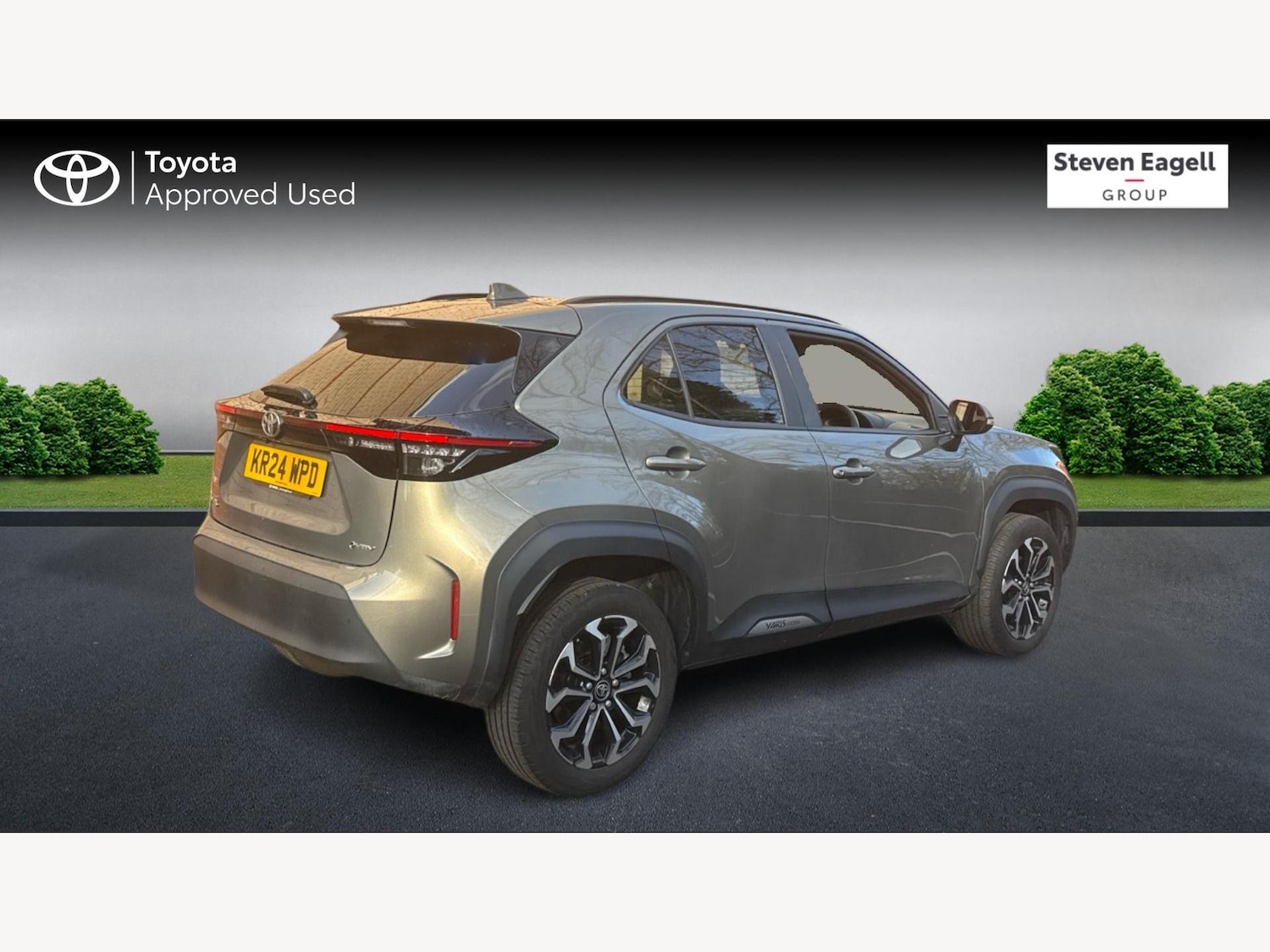 Used Toyota Yaris Cross for sale - 77598319: Photo 2