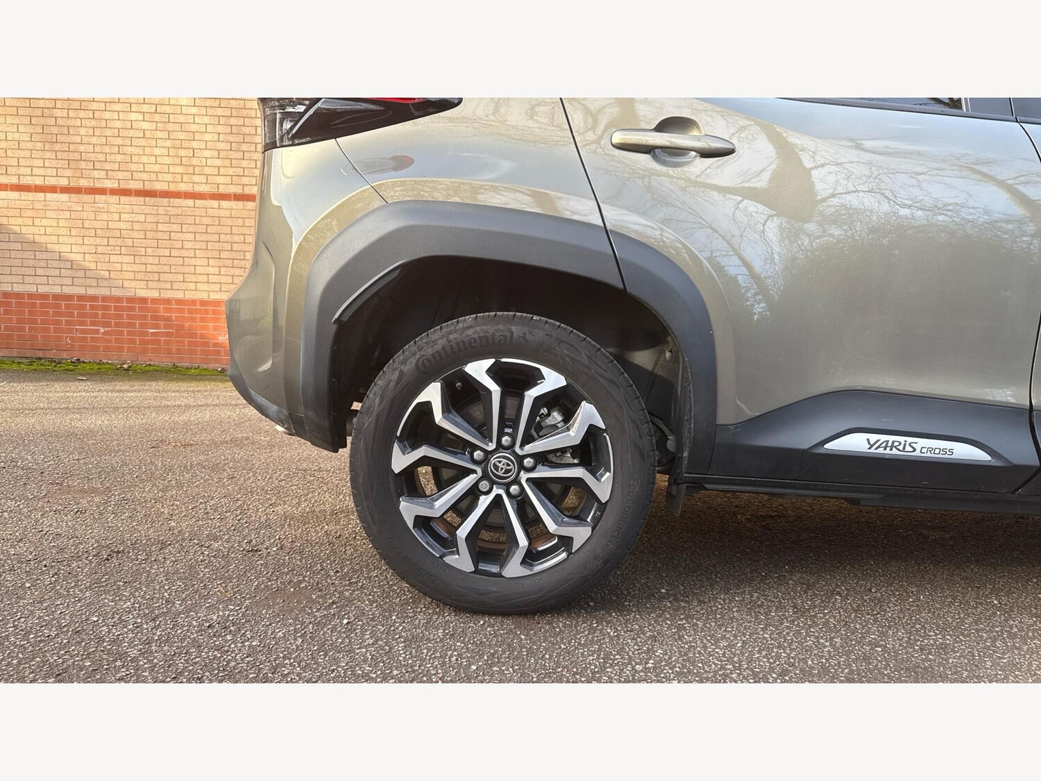 Used Toyota Yaris Cross for sale - 77598319: Photo 20