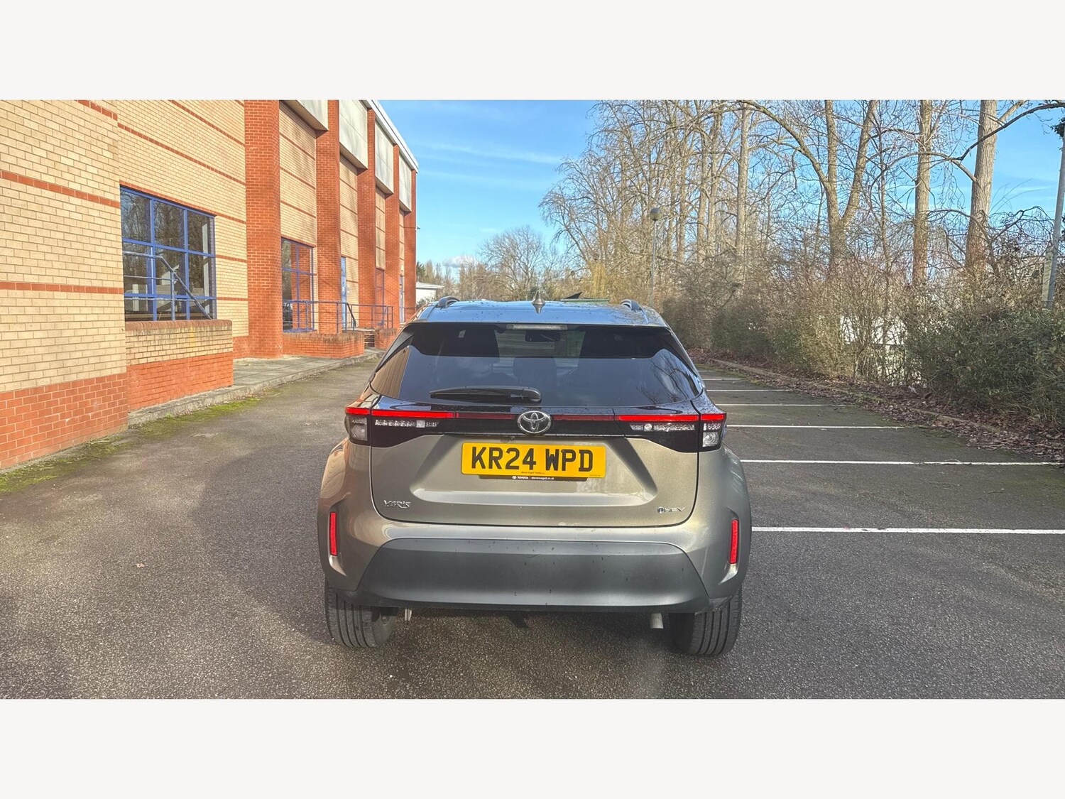 Used Toyota Yaris Cross for sale - 77598319: Photo 21