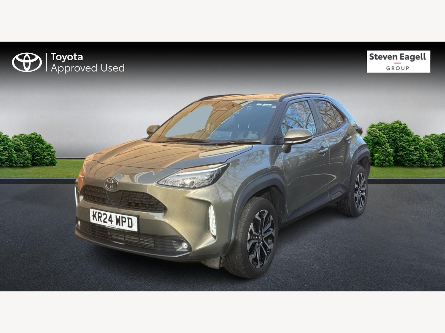 Used Toyota Yaris Cross for sale - 77598319: Photo 3