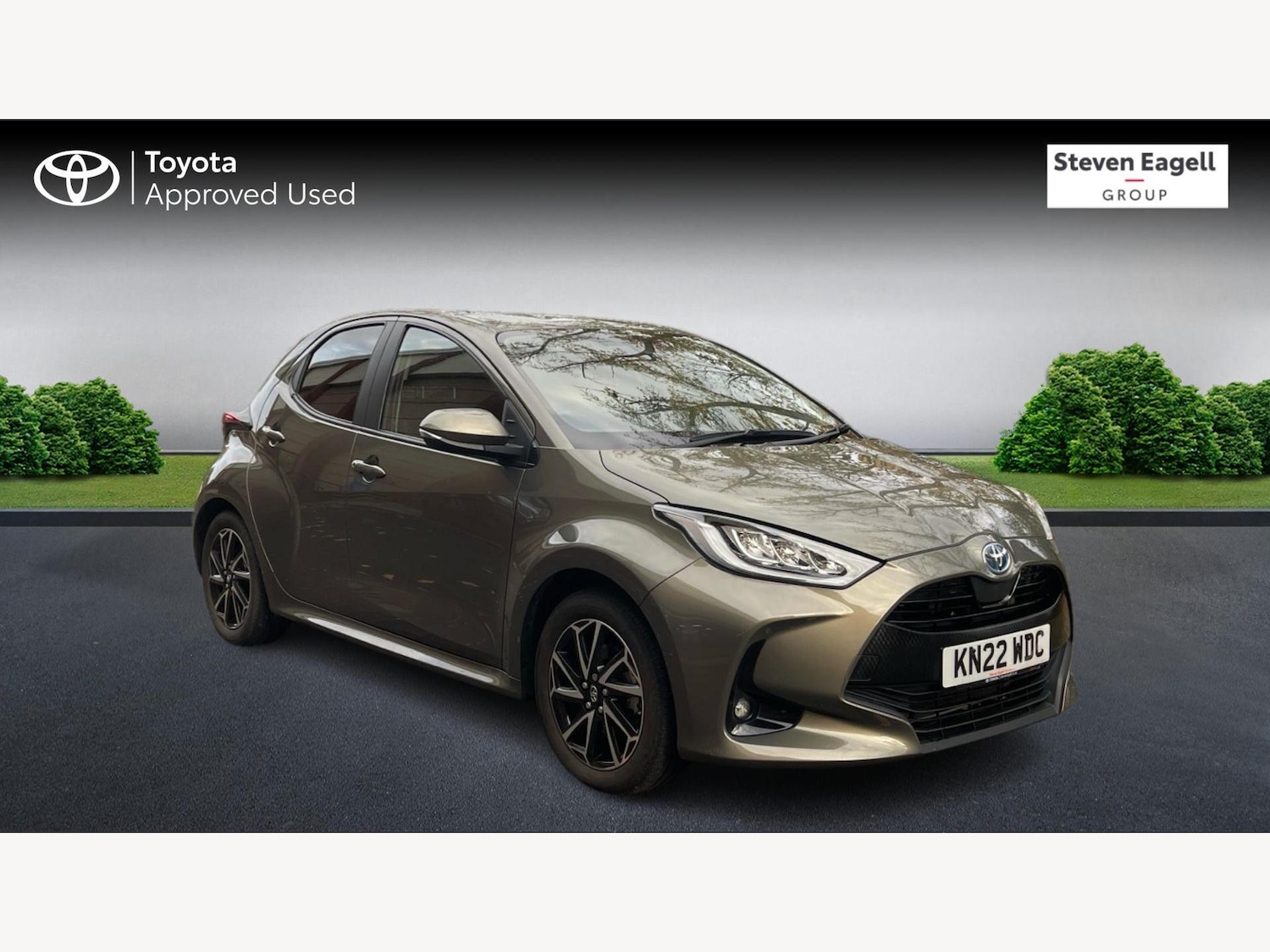 Used Toyota Yaris 2022 for sale - 76499967: Photo 1