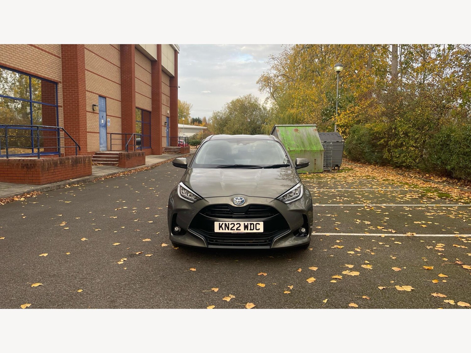 Used Toyota Yaris 2022 for sale - 76499967: Photo 17