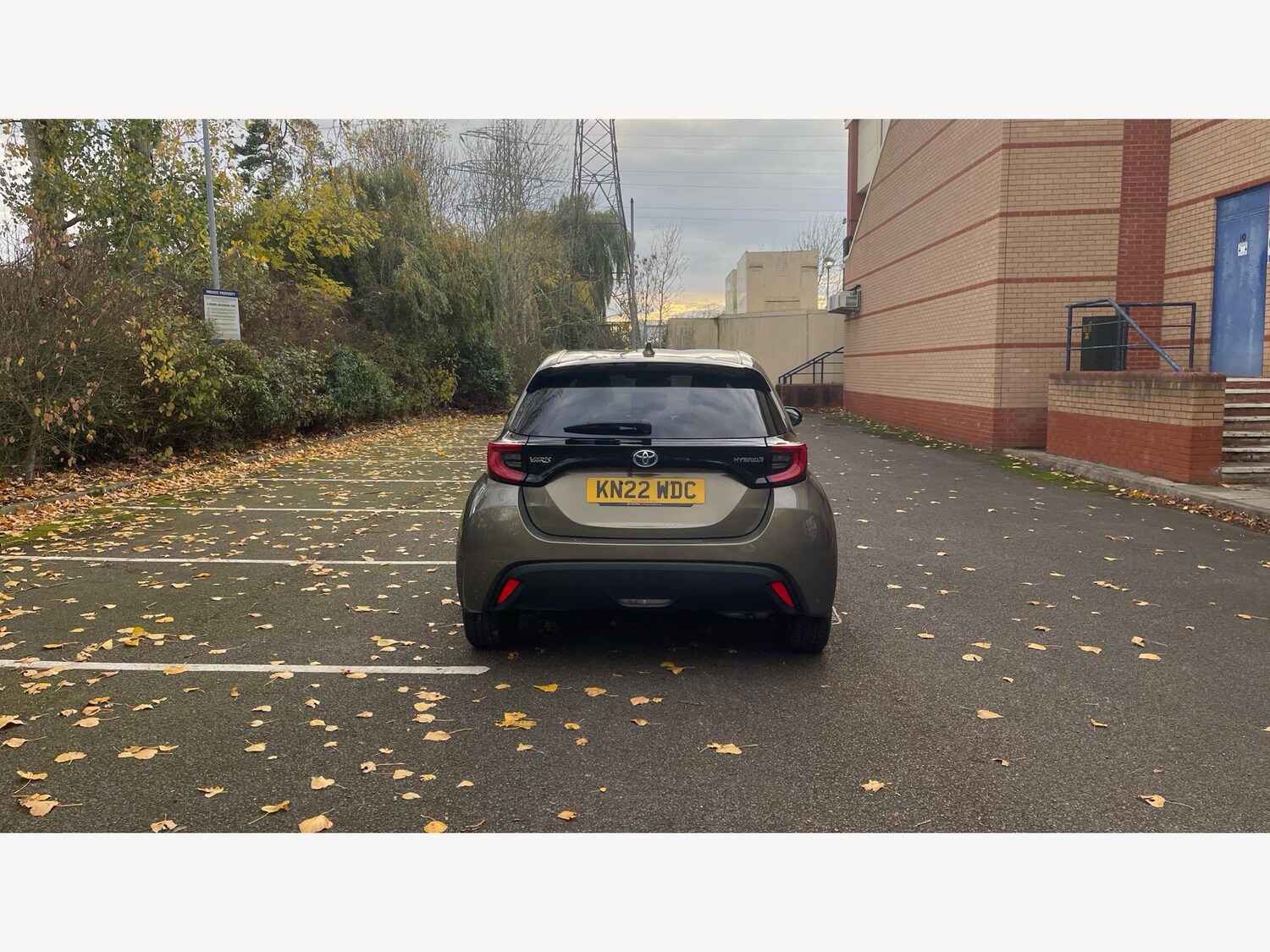 Used Toyota Yaris 2022 for sale - 76499967: Photo 21