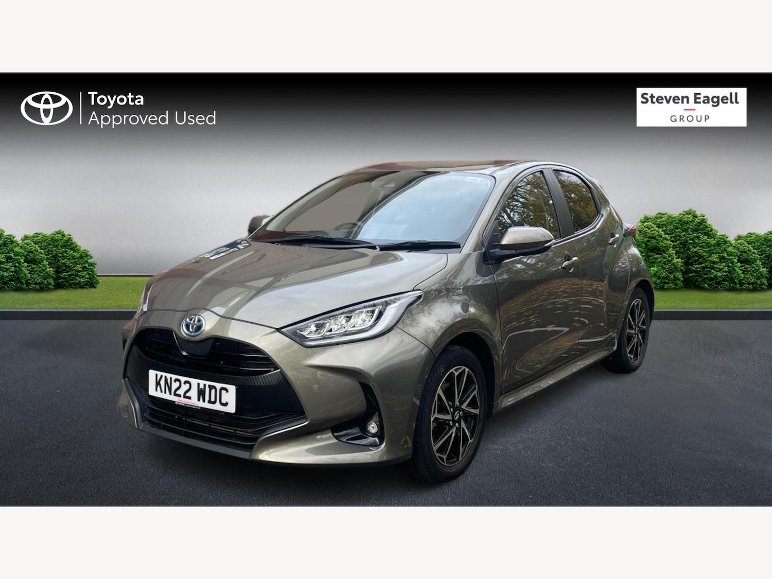Used Toyota Yaris 2022 for sale - 76499967: Photo 3