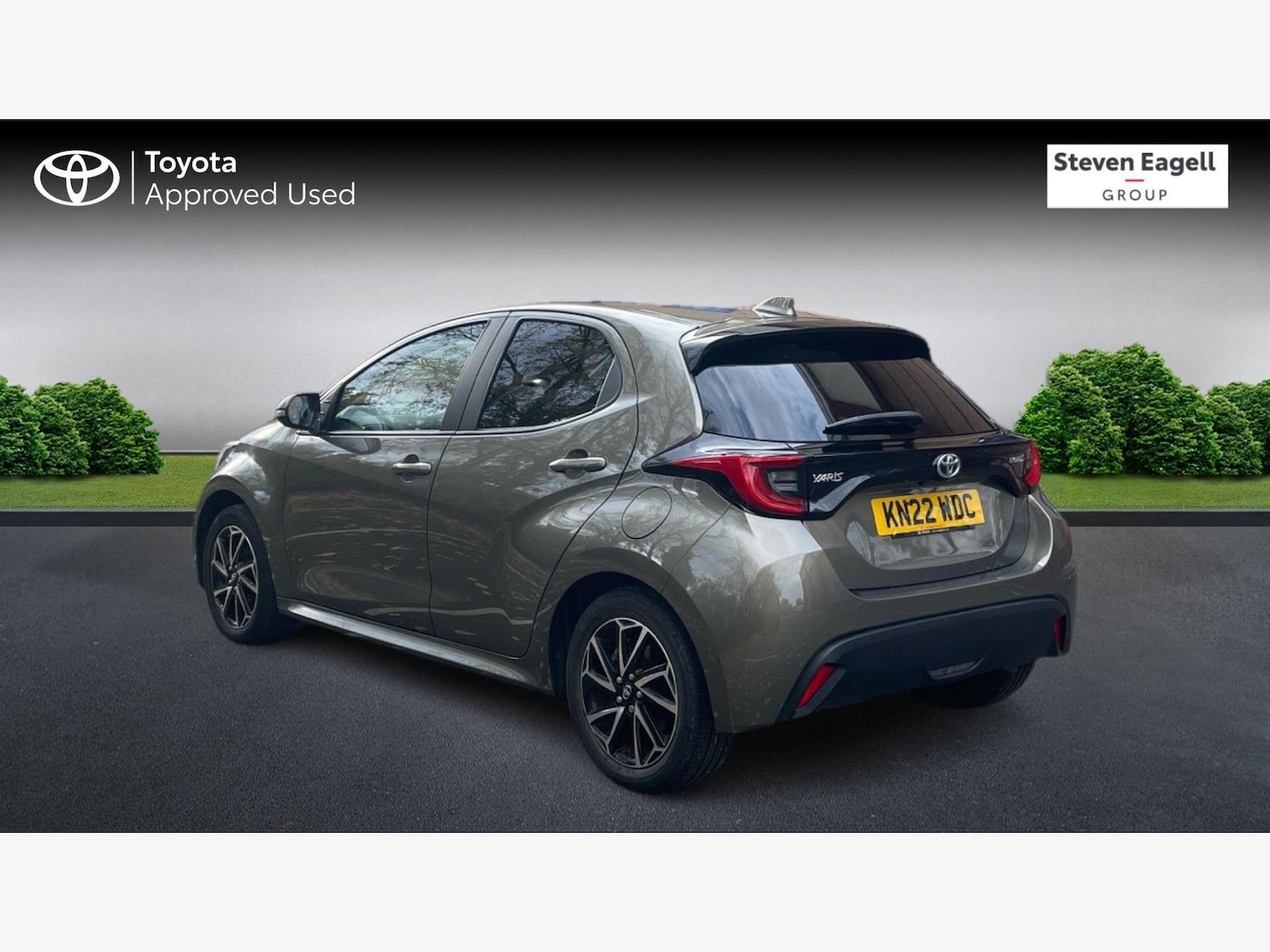 Used Toyota Yaris 2022 for sale - 76499967: Photo 6