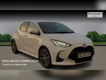 Used Toyota Yaris 2022 for sale - 75964371: Photo