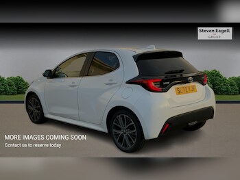 Used Toyota Yaris 2022 for sale - 75964371: Photo
