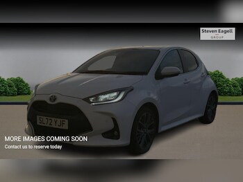 Used Toyota Yaris 2022 for sale - 75964371: Photo
