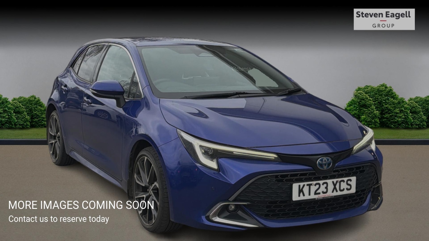 Used Toyota Corolla 2023 for sale - 78157037: Photo 1