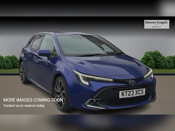 Toyota Corolla feature image