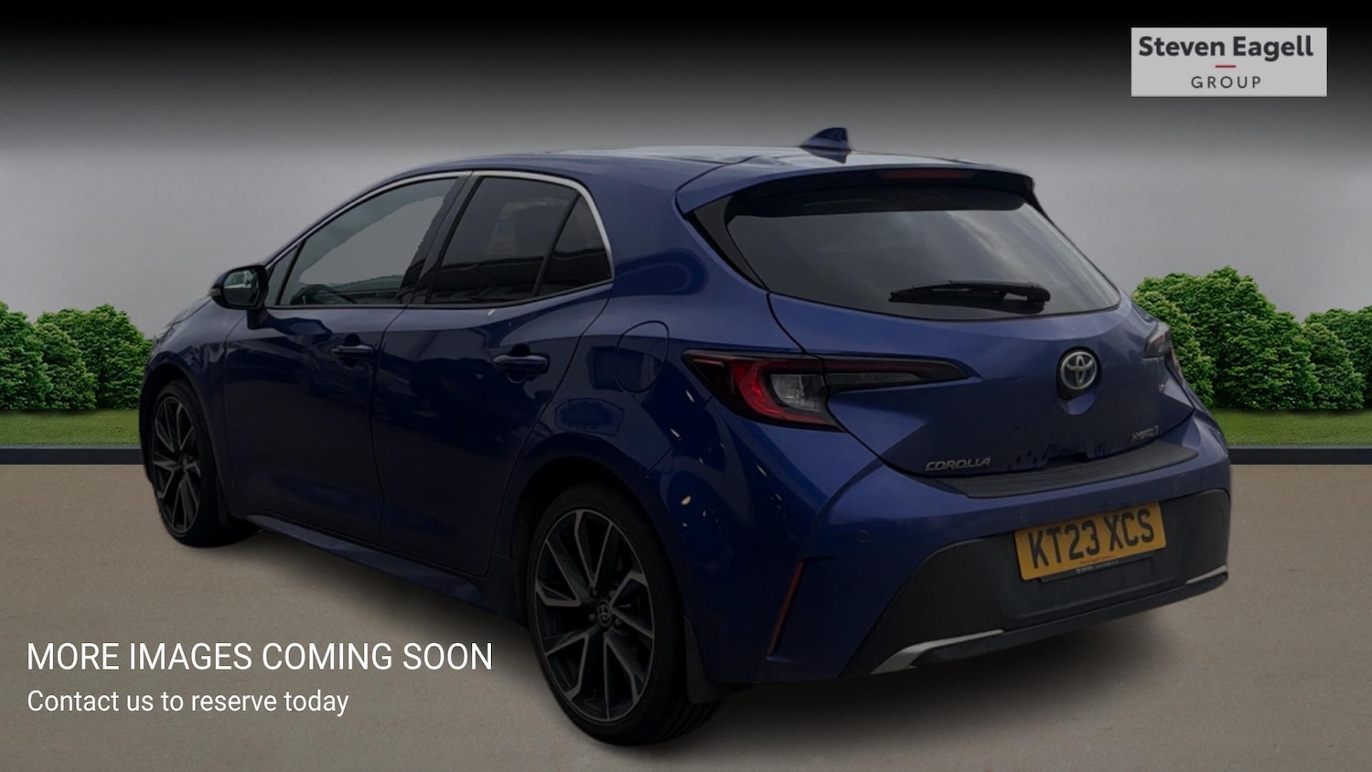 Used Toyota Corolla 2023 for sale - 78157037: Photo 2