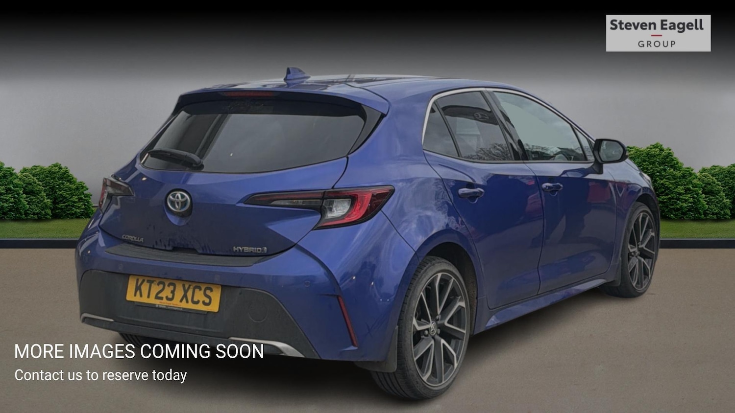 Used Toyota Corolla 2023 for sale - 78157037: Photo 4