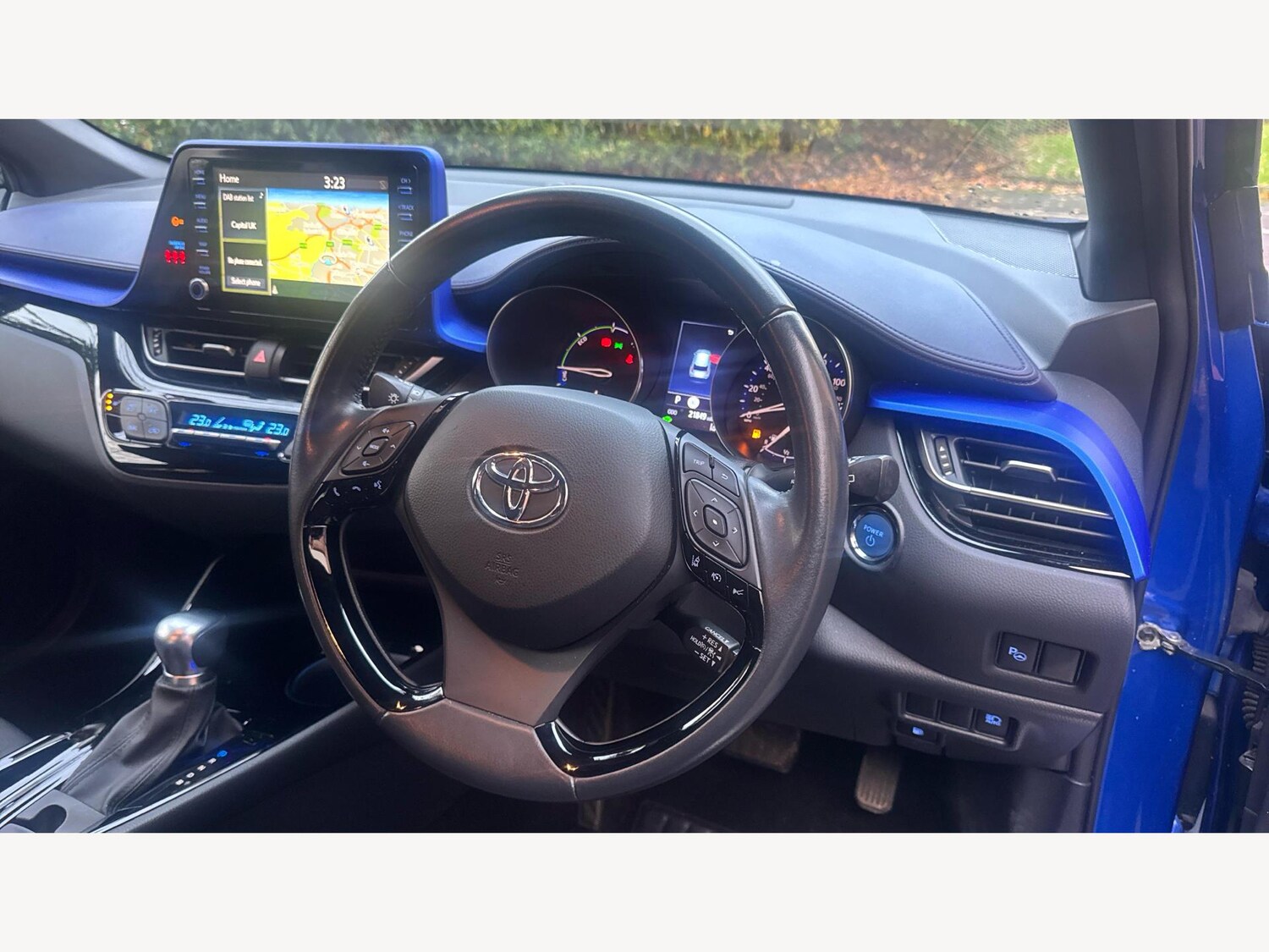 Used Toyota C-HR 2021 for sale - 76644864: Photo 10