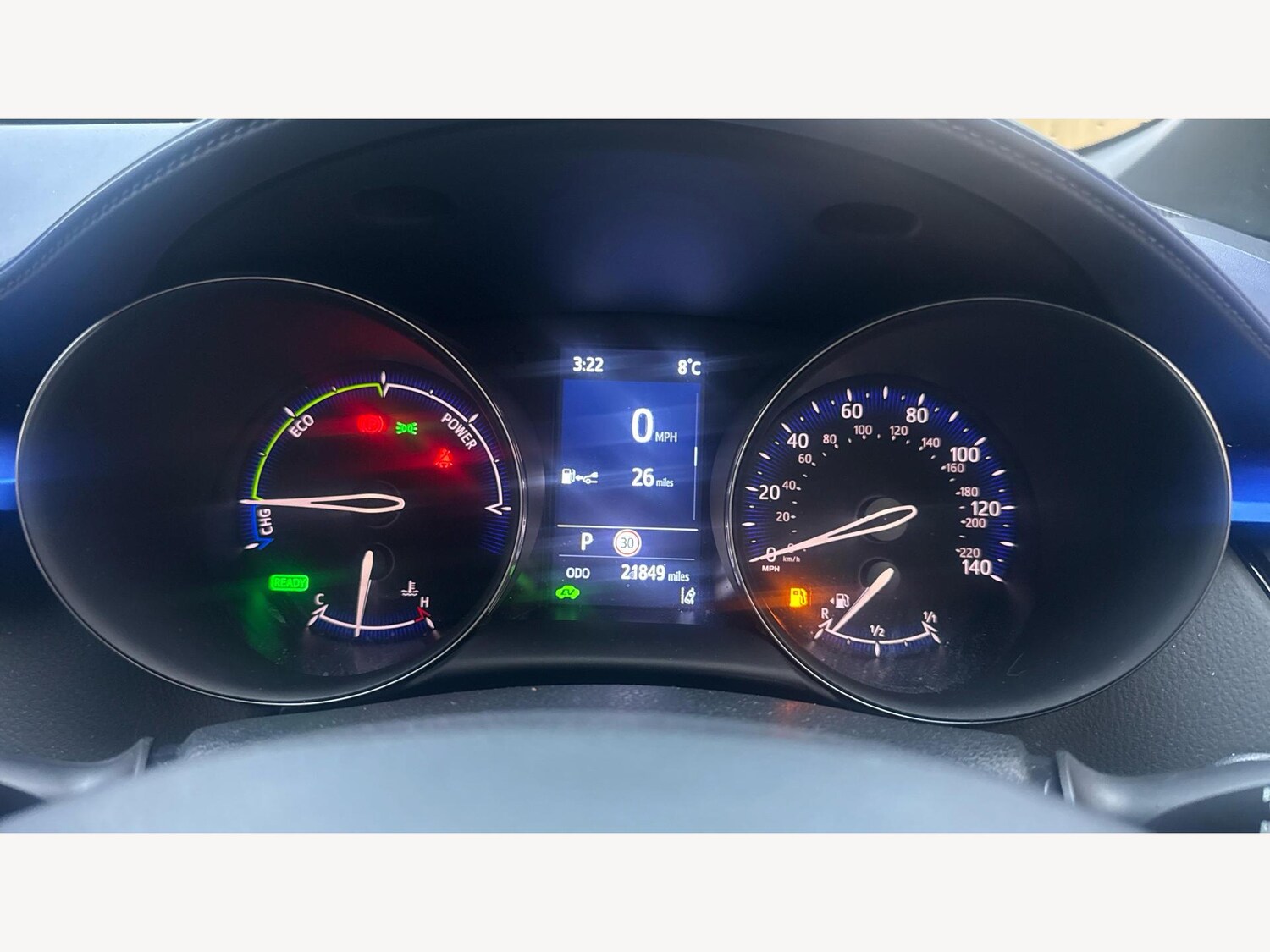 Used Toyota C-HR 2021 for sale - 76644864: Photo 11