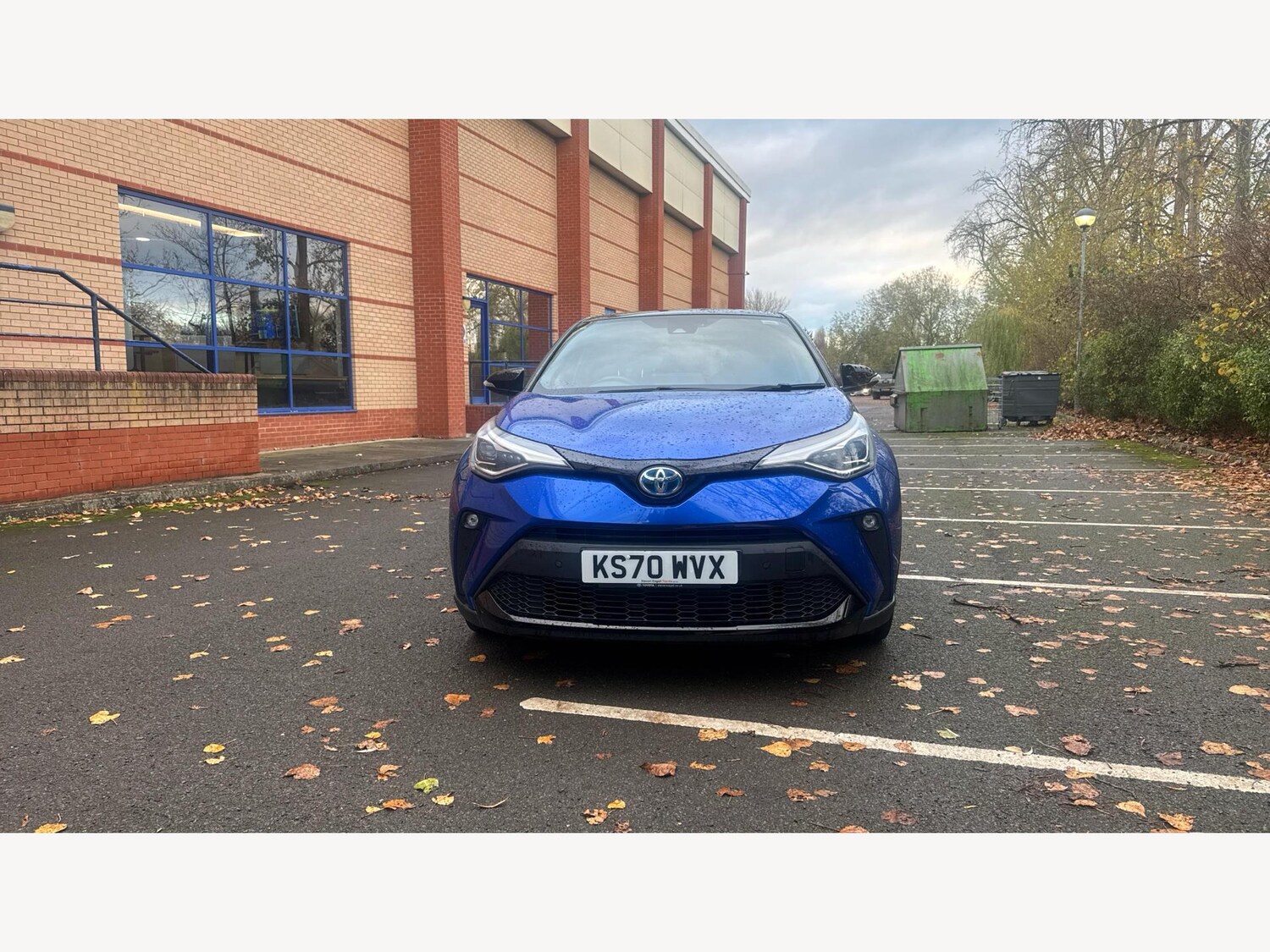 Used Toyota C-HR 2021 for sale - 76644864: Photo 17