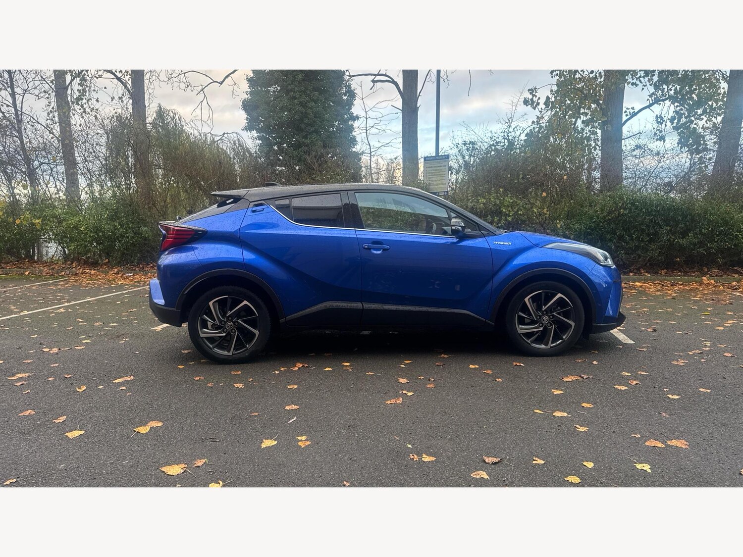 Used Toyota C-HR 2021 for sale - 76644864: Photo 18