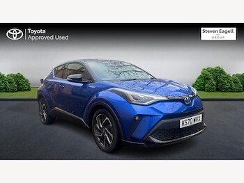 Toyota - C-HR