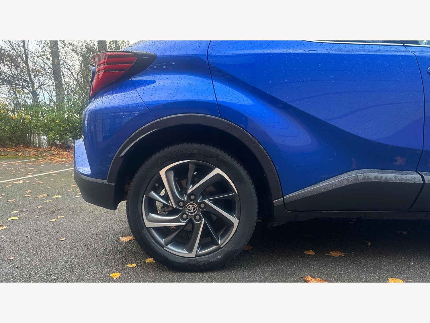 Used Toyota C-HR 2021 for sale - 76644864: Photo 20