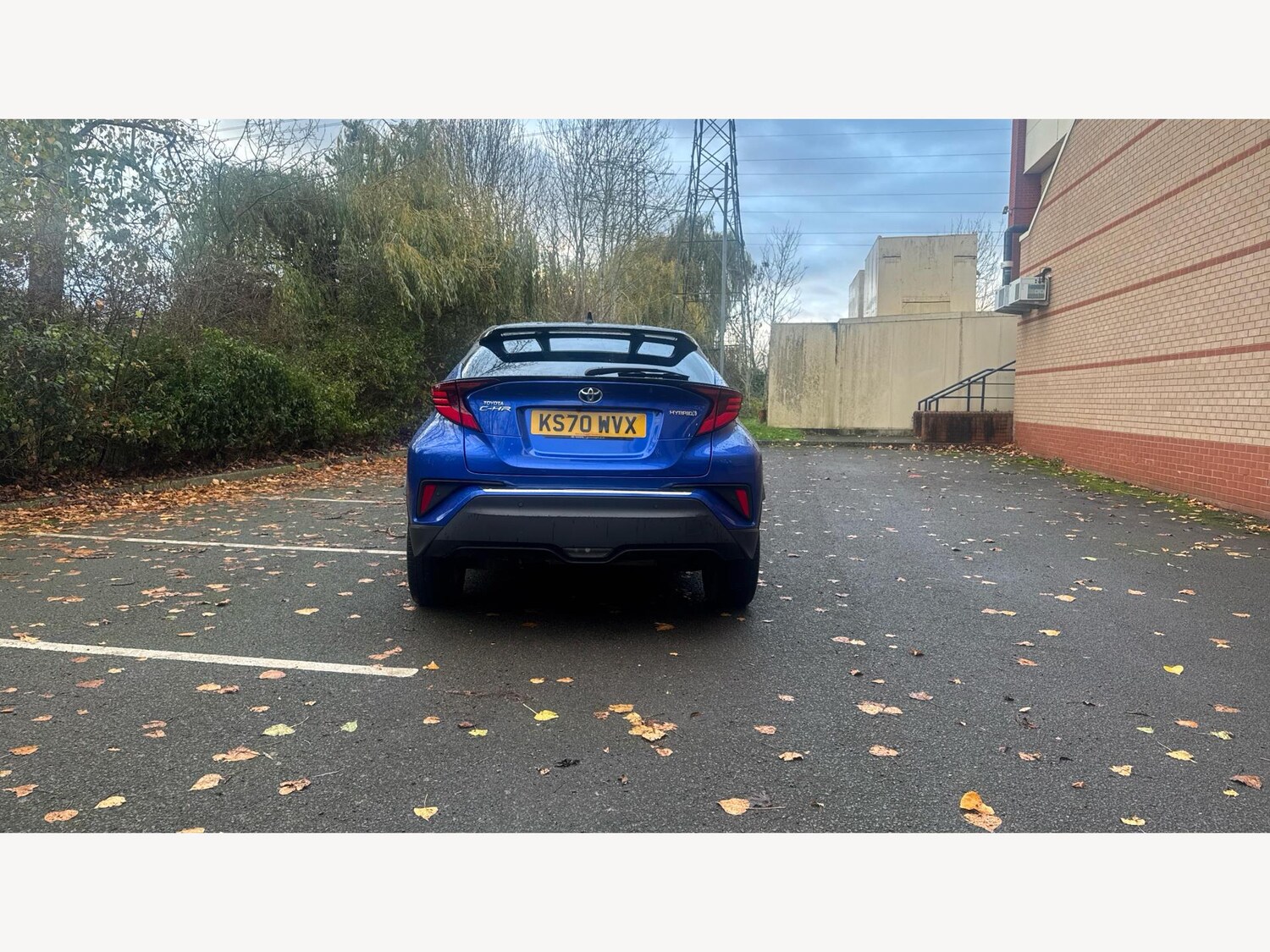 Used Toyota C-HR 2021 for sale - 76644864: Photo 21