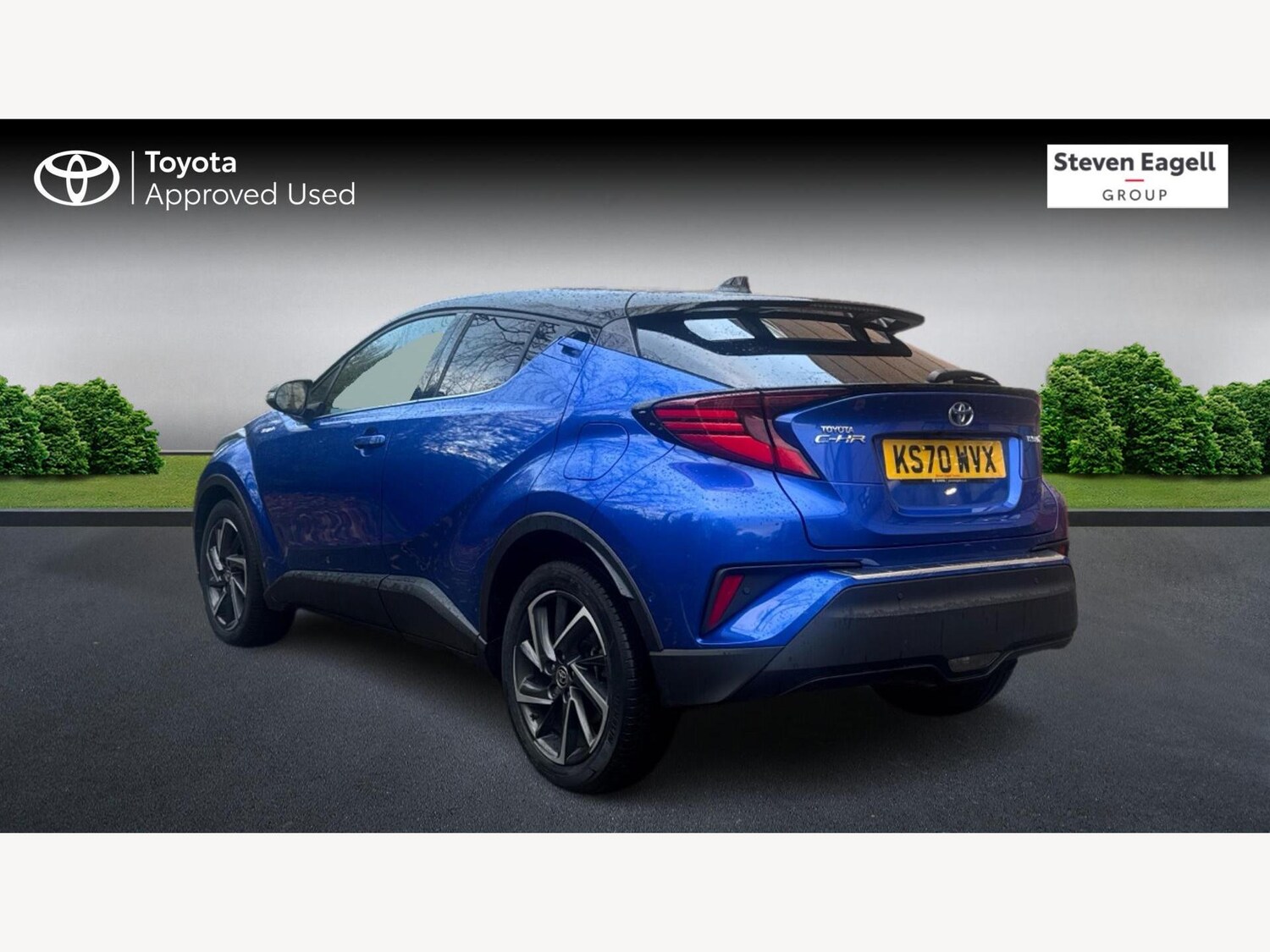 Used Toyota C-HR 2021 for sale - 76644864: Photo 6
