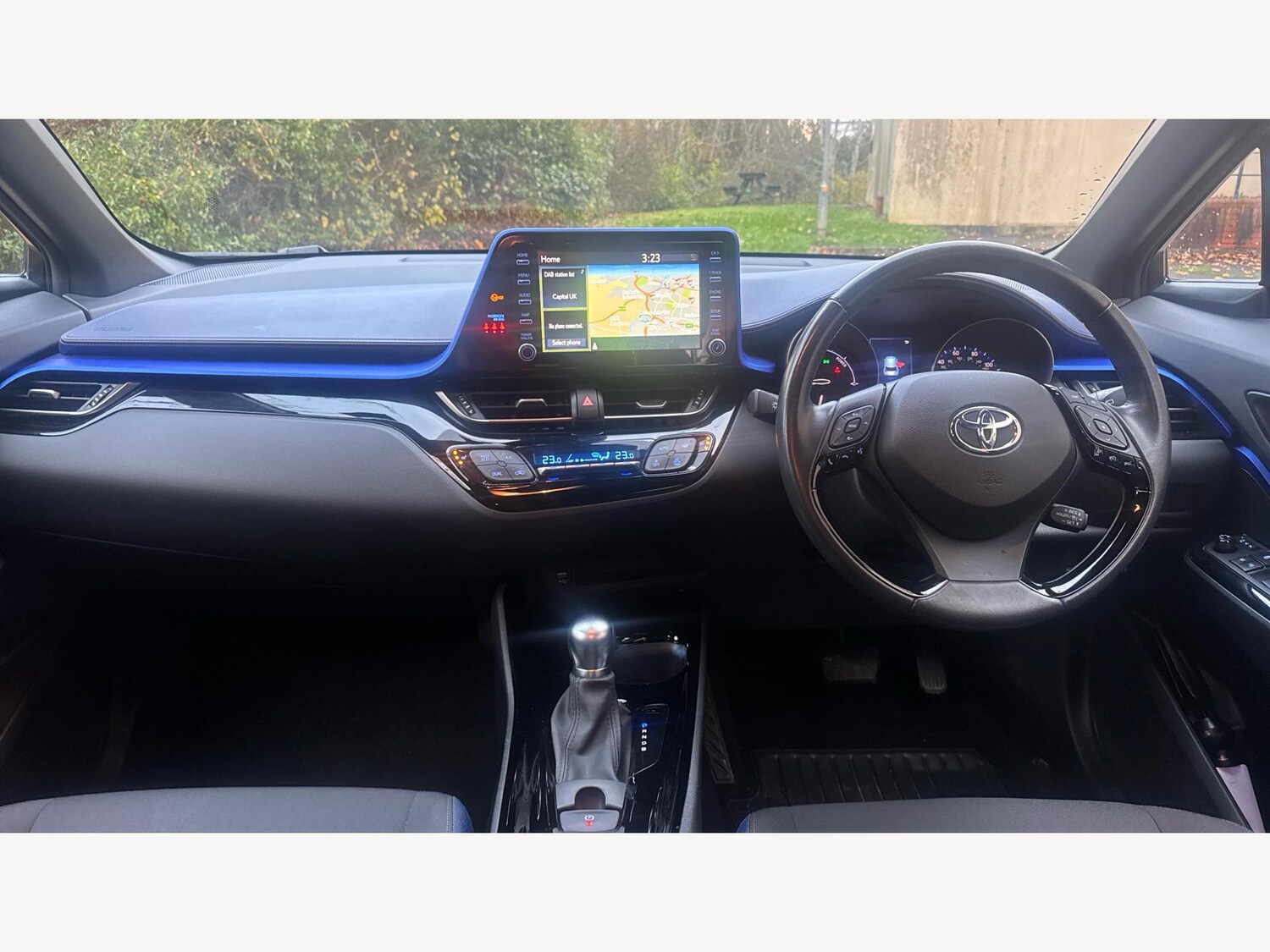 Used Toyota C-HR 2021 for sale - 76644864: Photo 8