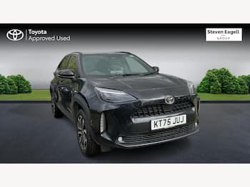 Used Toyota Yaris Cross 2026 for sale - 79698143: Photo