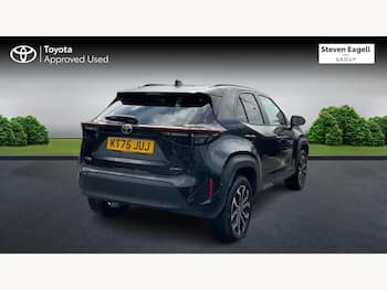 Used Toyota Yaris Cross 2026 for sale - 79698143: Photo