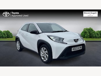 Used Toyota Aygo X 2023 for sale - 75719830: Photo