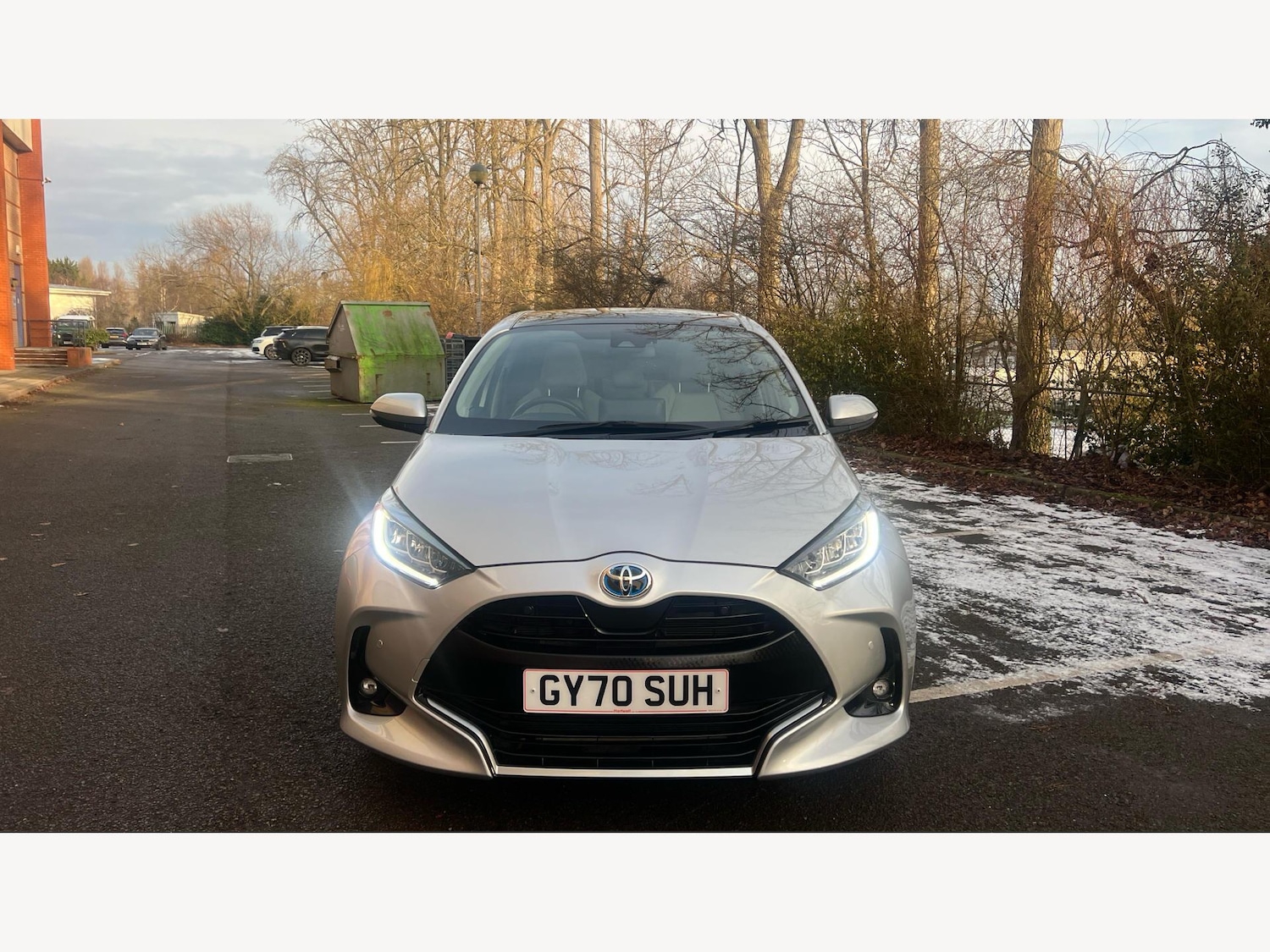 Used Toyota Yaris 2020 for sale - 77166879: Photo 17
