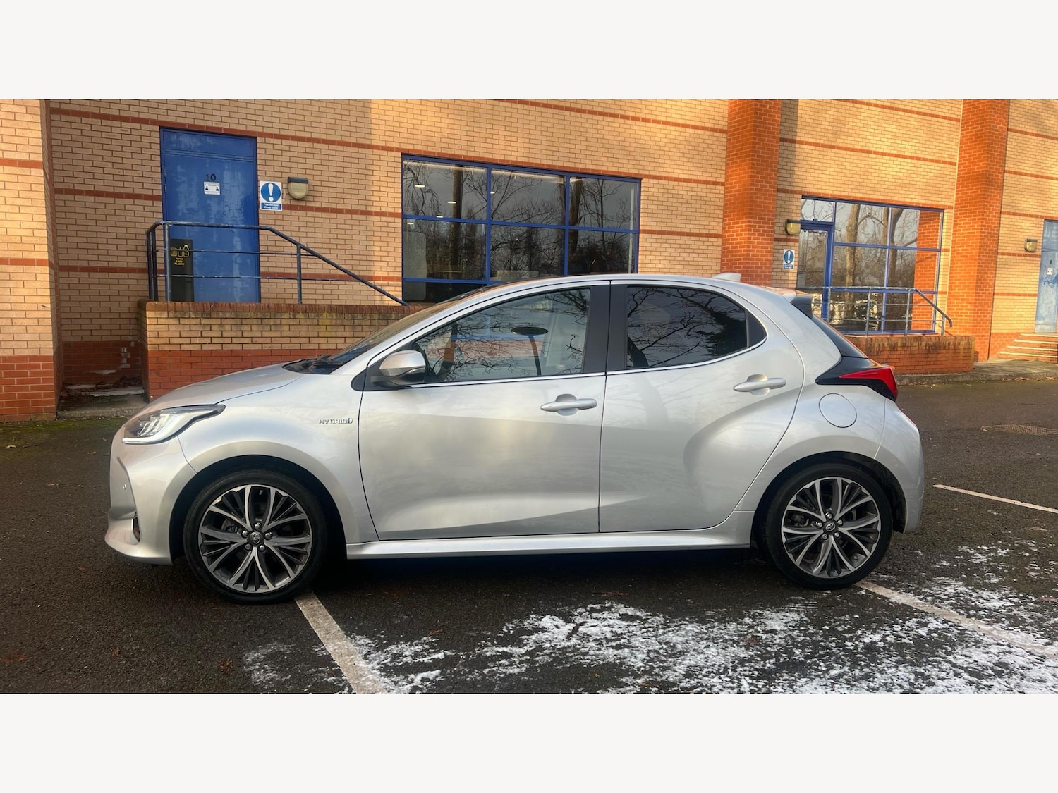 Used Toyota Yaris 2020 for sale - 77166879: Photo 19