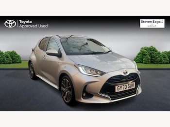 Used Toyota Yaris 2020 for sale - 77166879: Photo