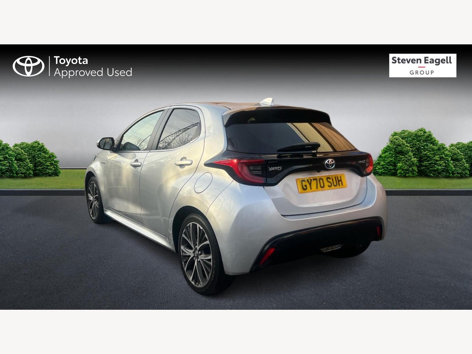 Used Toyota Yaris 2020 for sale - 77166879: Photo 2