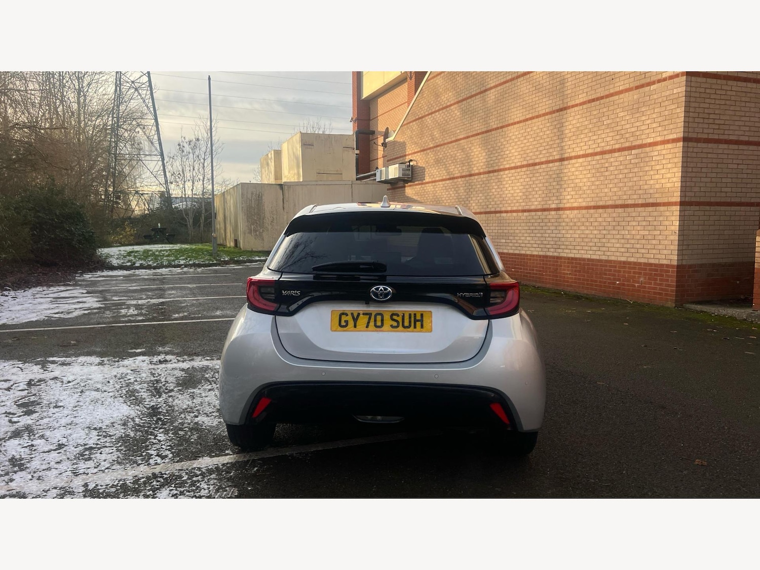 Used Toyota Yaris 2020 for sale - 77166879: Photo 21