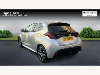 Used Toyota Yaris 2020 for sale - 77166879: Photo