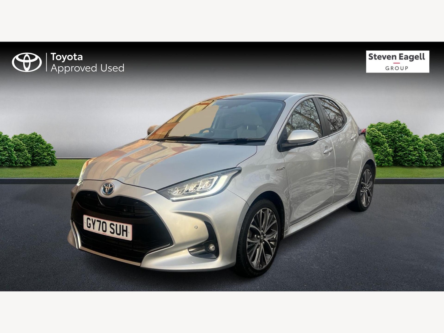 Used Toyota Yaris 2020 for sale - 77166879: Photo 3